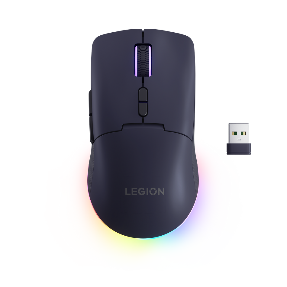 LENOVO Legion M220 Wireless RGB Ggaming Mouse Nebula purple
