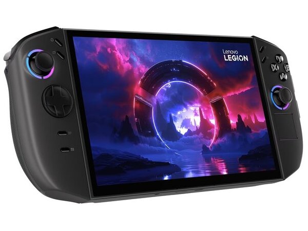 Lenovo Gaming Console Legion Gο 8ASP2  8.8" WUXGA/Ryzen Z2 Extreme/32GB/1TB SSD/AMD Radeon Graphics/Win 11 Home/3Y/Eclipse Black