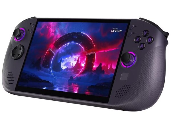 Console de Jeu Lenovo Legion Go S 8ARP1 8'' WUXGA IPS/Ryzen Z2 Go/16Go/1To SSD/AMD Radeon Graphics/SteamOS/2A/Nebula Nocturne