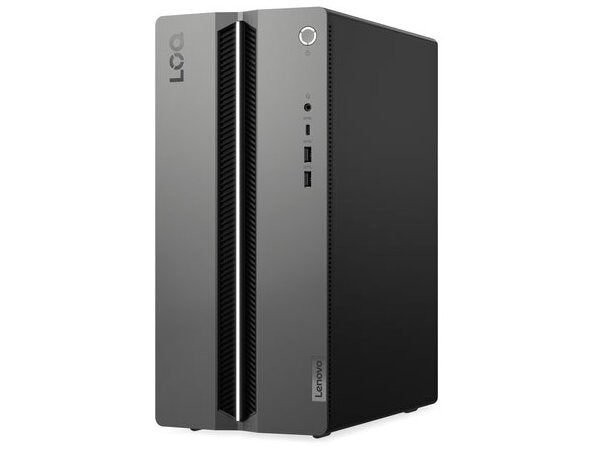 LENOVO PC LOQ Tour 17IAX10/Ultra7-255HX/32 Go/SSD 1 To/NVIDIA GeForce RTX 5060 Ti 8 Go/Win 11 Home/Gris Lunaire et Noir Corbeau
