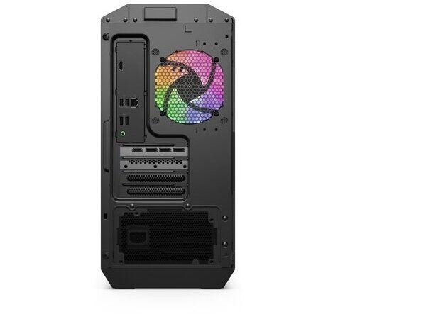 LENOVO PC LOQ Tower 26ADR10/R7-8745HX/32GB/1TB SSD/NVIDIA GeForce RTX 5050 8GB/Win 11 Home/Luna GreyandEclipse Black