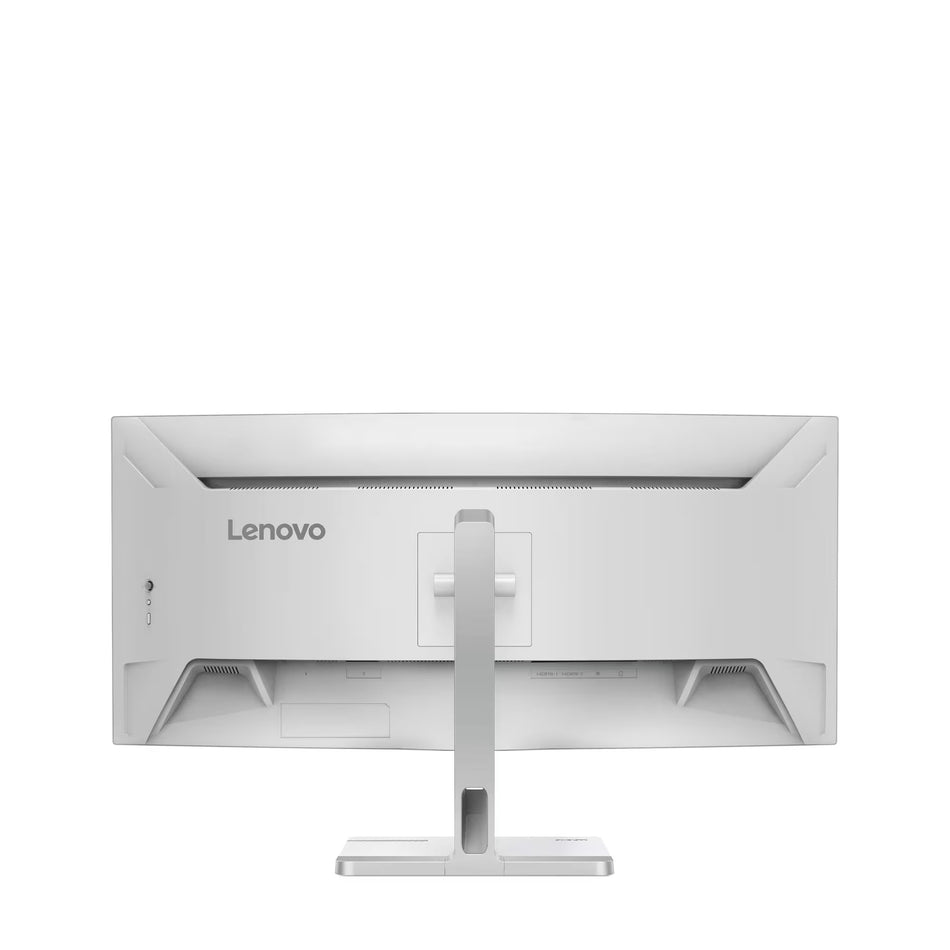 LENOVO Monitor L34W-4C 34'' 4K VA, Slim Bezel,HDMI,Display Port,AMD FreeSync,3YearsW