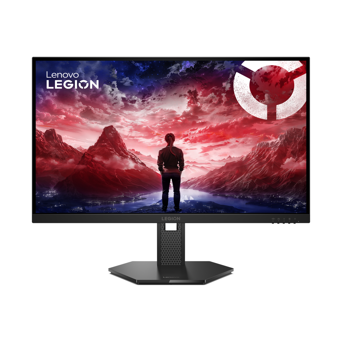 LENOVO Monitor Legion 27-15 Gaming 27'' FHD IPS, HDMi, Display Port, AMD FreeSync Premium, 3YearsW
