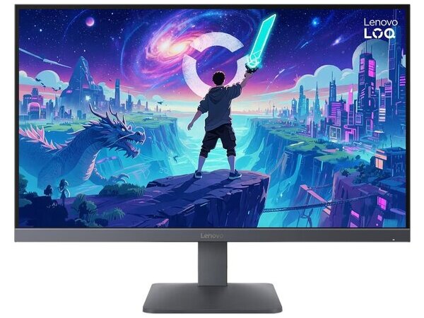 LENOVO Monitor LOQ 27Q-10 Gaming 27'' QHD IPS, HDMi, Display Port, 3YearsW