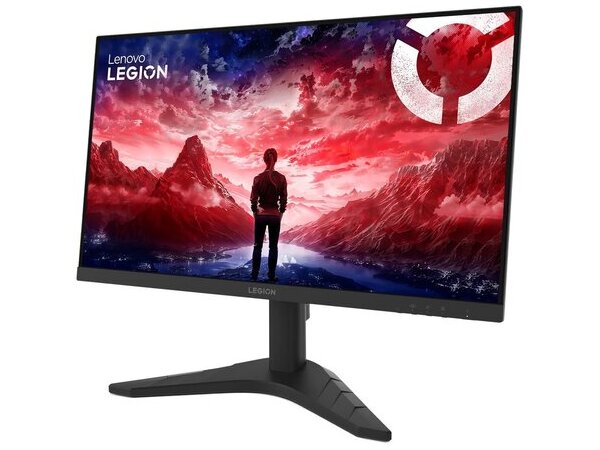 Écran LENOVO Legion R24s Gaming 23.8'' FHD IPS, HDMI, DisplayPort, Garantie 3 ans