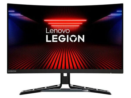 LENOVO Monitor Legion R27fc-30 Gaming 27'' FHD VA Curved, HDMi, Display Port, AMD FreeSync, Speakers, 3YearsW
