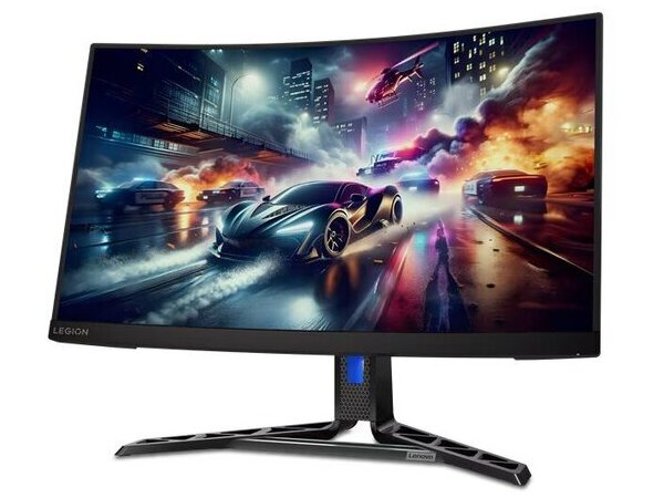 LENOVO Monitor Legion Gaming R27qc-30  27'' QHD VA,HDMi,Display Port,Height adjustable, AMD FreeSync,Speakers,3YearsW