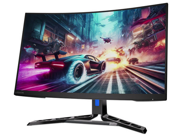 LENOVO Monitor Legion R32qc-30 Gaming 31.5'' QHD VA Curved, HDMi, Display Port, AMD FreeSync, Speakers, 3YearsW