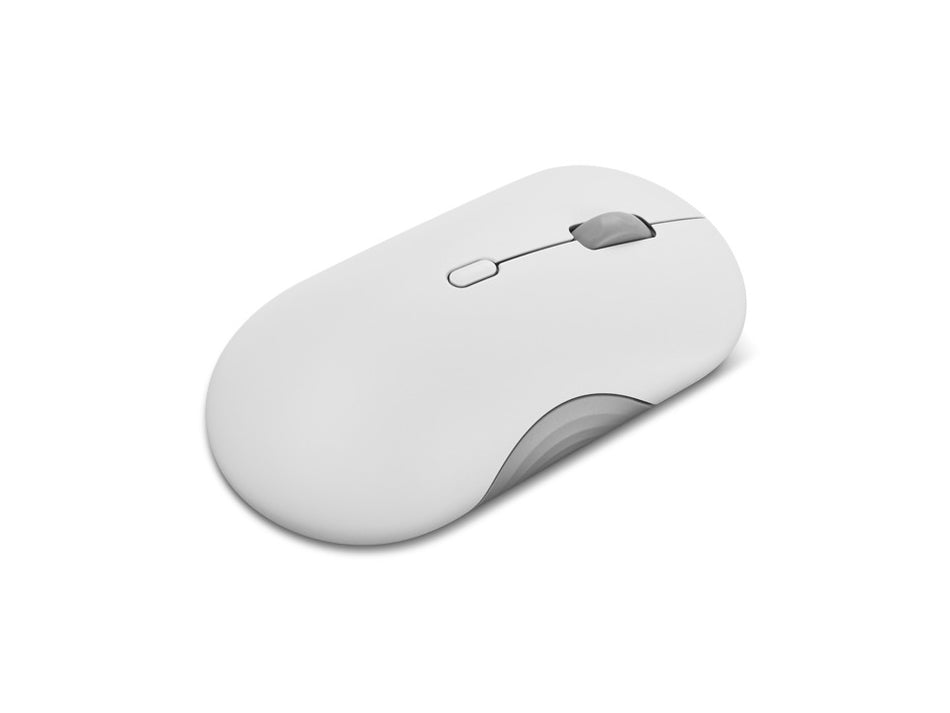 LENOVO 350 Bluetooth Silent Maus Cloud Grey