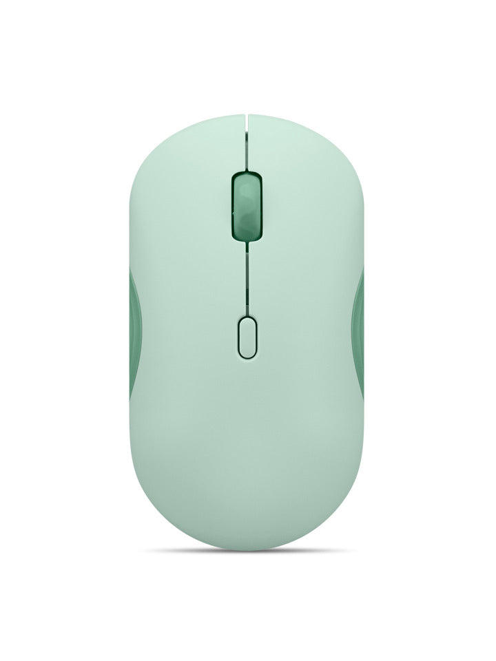 LENOVO 350 Bluetooth Silent Mouse Breeze Moss