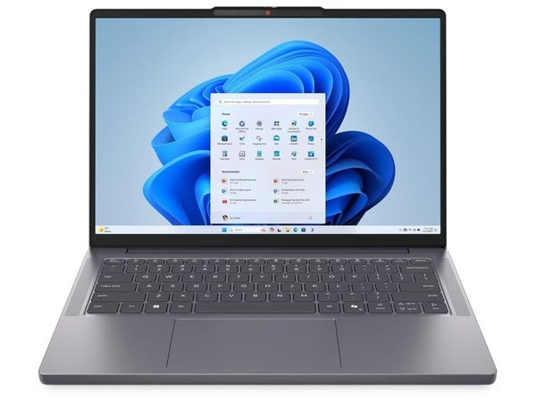 LENOVO Laptop IdeaPad Slim 3 14AHP10 14'' WUXGA OLED/R7-8840HS/16GB/1TB/AMD Radeon Graphics/Win 11 Home S/2Y CAR/Luna Grey