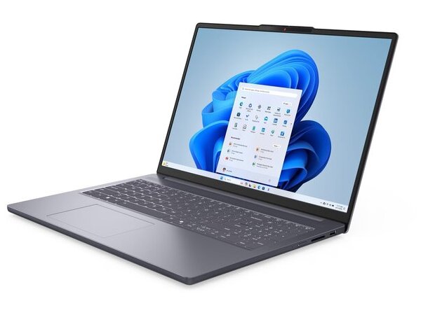 LENOVO Laptop IdeaPad Slim 3 16IRH10 16'' 2.8K OLED/i7-13620H/16GB/1TB/Intel UHD Graphics/Win 11 Home S/2Y CAR/Luna Grey