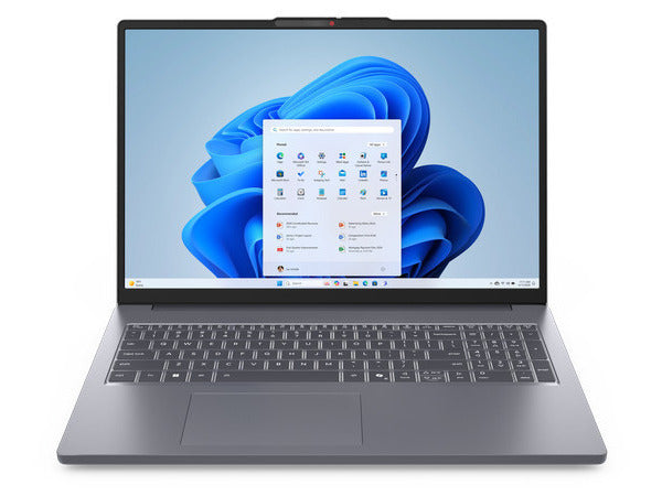 LENOVO Laptop IdeaPad Slim 3 16IRH10 16'' 2.8K OLED/i7-13620H/16GB/1TB/Intel UHD Graphics/Win 11 Home S/2Y CAR/Luna Grey