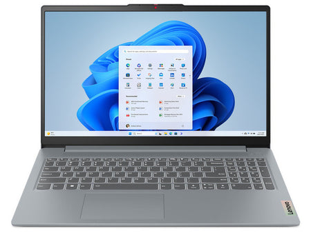 LENOVO Laptop IdeaPad Slim 3 15ITN9 15.6'' FHD IPS/Intel N150/8GB/128GB/Intel Graphics/Win 11 Home/3Y CAR/Arctic Grey