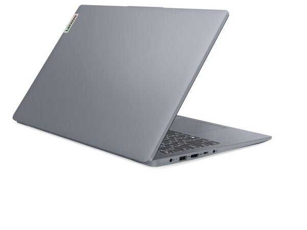 LENOVO Laptop IdeaPad Slim 3 15AMN8 15.6'' FHD IPS/R3-30/8GB/256GB/AMD Radeon Graphics/Win 11 Home/3Y CAR/Arctic Grey