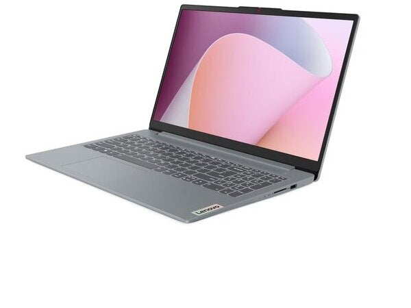 LENOVO Laptop IdeaPad Slim 3 15AMN8 15.6'' FHD IPS/R5-40/8GB/512GB/AMD Radeon Graphics/Win 11 Home/3Y CAR/Arctic Grey