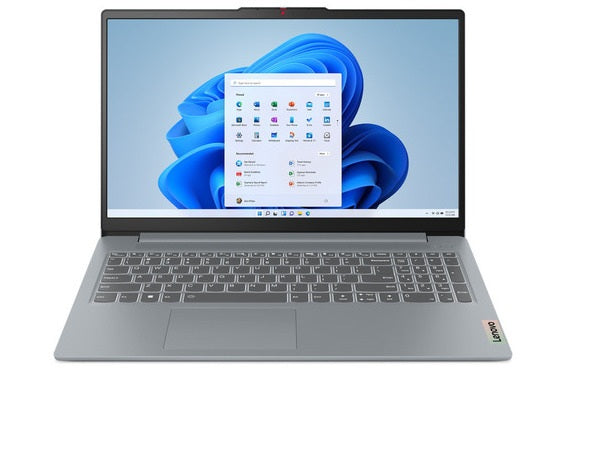 LENOVO Laptop IdeaPad Slim 3 15AMN8 15.6'' FHD IPS/R5-40/8GB/512GB/AMD Radeon Graphics/Win 11 Home/3Y CAR/Arctic Grey
