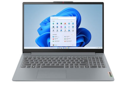 LENOVO Laptop IdeaPad Slim 3 15AMN8 15.6'' FHD IPS/R5-40/8GB/512GB/AMD Radeon Graphics/Win 11 Home/3Y CAR/Arctic Grey