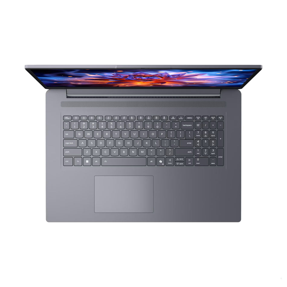 LENOVO Laptop IdeaPad Slim 3 17IWC11 17.3'' FHD IPS/Core 5-320/16GB/512GB SSD/Intel Graphics/Win 11 Home S/3Y CAR/Luna Grey