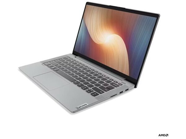 LENOVO Laptop IdeaPad 5 14ABA7 14'' FHD IPS/R7-5825U/8GB/512GB/AMD Radeon Graphics/Win 11 Home S/2Y CAR/Cloud Grey