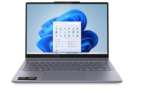 LENOVO Laptop IdeaPad 5 2-in-1 14AKP10 14'' WUXGA OLED/Ryzen AI 5-340/16GB/512GB/AMD Radeon Graphics/Win 11 Home S/2Y CAR/Luna Grey