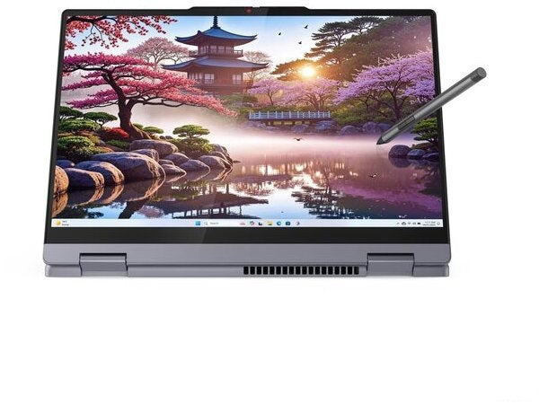 LENOVO Laptop IdeaPad 5 2-in-1 14AKP10 14'' WUXGA OLED/Ryzen AI 5-340/16GB/512GB/AMD Radeon Graphics/Win 11 Home S/2Y CAR/Luna Grey