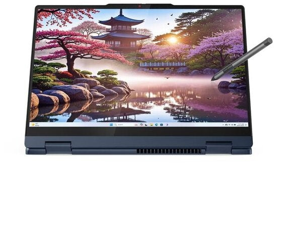 LENOVO Laptop IdeaPad 5 2-in-1 14AKP10 14'' WUXGA OLED/Ryzen AI 7-350/16GB/1TB/AMD Radeon Graphics/Win 11 Home/3Y CAR/Touch/Cosmic Blue