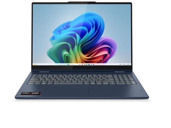 LENOVO Laptop IdeaPad 5 2-en-1 16AKP10 16" WUXGA IPS /Ryzen AI 7-350/16 Go/1 To/AMD Radeon Graphics/Win 11 Home/3Y CAR/Tactile/Bleu Cosmique