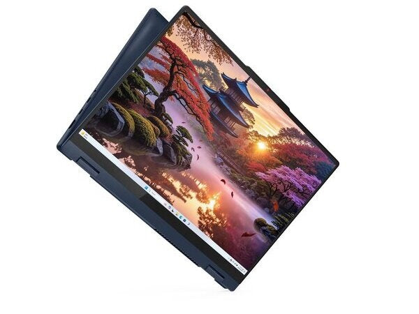 LENOVO Laptop IdeaPad 5 2-in-1 16AKP10 16" WUXGA IPS /Ryzen AI 7-350/16GB/1TB/AMD Radeon Graphics/Win 11 Home/3Y CAR/Touch/Cosmic Blue