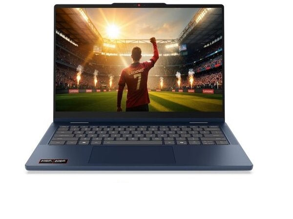 LENOVO Laptop IdeaPad 5 2-in-1 14AGP11 14'' WUXGA OLED/Ryzen AI 7-445/16GB/512GB/AMD Radeon Graphics/Win 11 Home/3Y CAR/Touch/Cosmic Blue