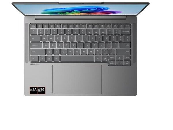 LENOVO Laptop IdeaPad 5 Pro 14AGP11 14" 2.8K OLED/Ryzen AI 9-465/32GB/1TB SSD/AMD Radeon Graphics/Win 11 Home/3Y CAR/Luna Grey