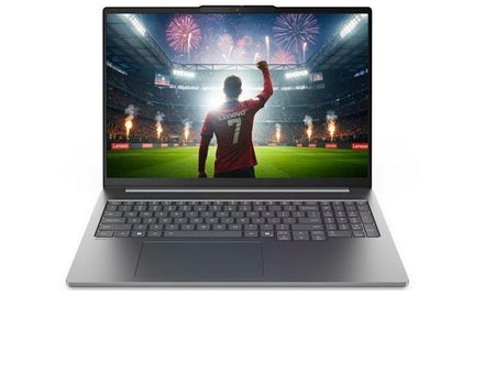 LENOVO Laptop IdeaPad 5 Pro 16IPH11 16" 2.8K OLED/Ultra7-356H/32GB/1TB SSD/NVIDIA GeForce RTX 5050 8GB/Win 11 Home/3Y CAR/Luna Grey