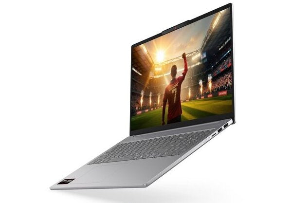 LENOVO Laptop IdeaPad Slim 5 16AGP11 16'' 2.8K OLED/Ryzen AI 7-450/32GB/1TB SSD/AMD Radeon 860M Graphics/Win 11 Home/3Y CAR/Luna Grey