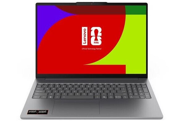 LENOVO Laptop IdeaPad Slim 5 16AGP11 16'' 2.8K OLED/Ryzen AI 7-450/32GB/1TB SSD/AMD Radeon 860M Graphics/Win 11 Home/3Y CAR/Luna Grey