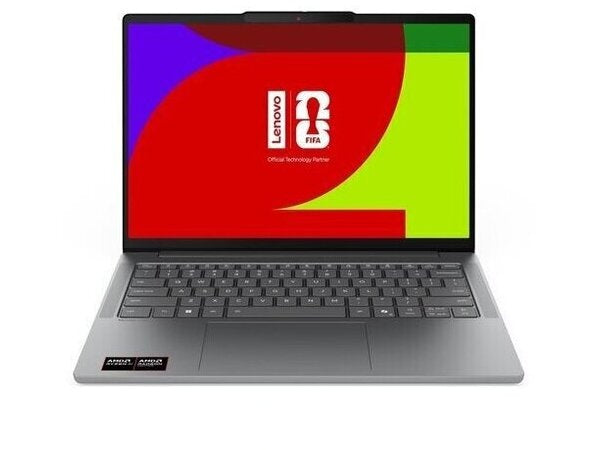 LENOVO Laptop IdeaPad Slim 5 14AGP11 14'' 2.8K OLED/Ryzen AI 7-450/32GB/1TB SSD/AMD Radeon 860M Graphics/Win 11 Home/3Y CAR/Luna Grey