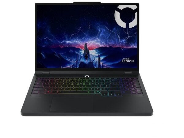 LENOVO Laptop Legion 5 Pro 16IAX10 Gaming 16'' WQXGA OLED/Ultra9-275HX/32GB/1TB SSD/NVIDIA GeForce RTX 5060 8GB/Win 11 Home/3Y Premium/Eclipse Black