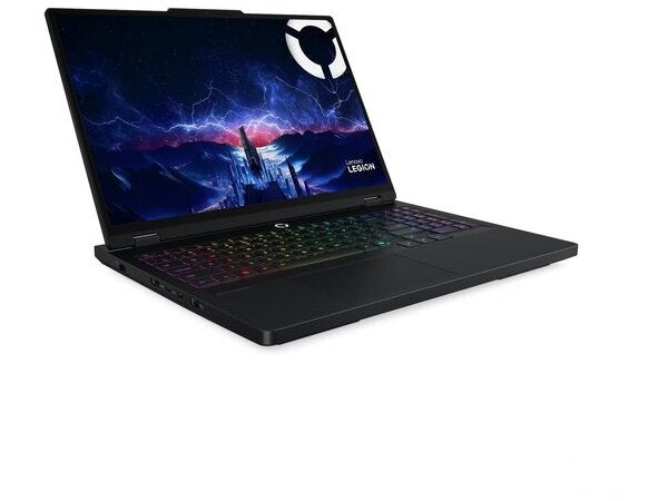 LENOVO Laptop Legion 5 Pro 16IAX10 Gaming 16'' WQXGA OLED/Ultra9-275HX/32GB/1TB SSD/NVIDIA GeForce RTX 5060 8GB/Win 11 Home/3Y Premium/Eclipse Black