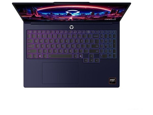 LENOVO Laptop Legion 7 16AGP11 Gaming 16'' WQXGA OLED/Ryzen AI 9 HX-470/32GB/1TB SSD/NVIDIA GeForce RTX 5060 8GB/Win 11 Home/3Y Premium/Nebula