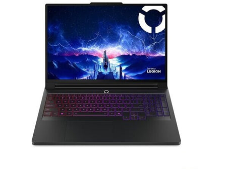 LENOVO Laptop Legion 7 Pro 16IAX10H Gaming 16'' WQXGA OLED/Ultra9-275HX/64GB/1TB SSD/NVIDIA GeForce RTX 5070 Ti 12GB/Win 11 Home/3Y Premium/Eclipse Black