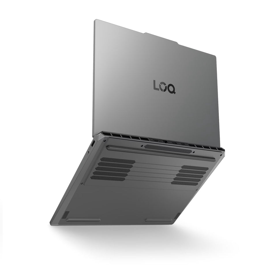 LENOVO Laptop LOQ 15AHP11 15.3'' FHD IPS/R7-250/16GB/512GB SSD/NVIDIA GeForce RTX 5060 8GB/Win 11 Home/3Y Premium/Luna Grey