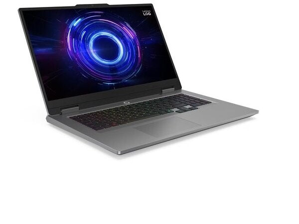 LENOVO Laptop LOQ 17IRX10 17.3" FHD IPS/i7-14700HX/16GB/1TB SSD/NVIDIA GeForce RTX 5060 8GB/Win 11 Home//3Y Premium/Luna Grey