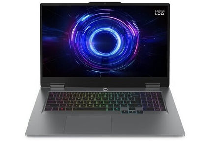 LENOVO Laptop LOQ 17IRX10 17.3" FHD IPS/i7-14700HX/16GB/1TB SSD/NVIDIA GeForce RTX 5060 8GB/Win 11 Home//3Y Premium/Luna Grey