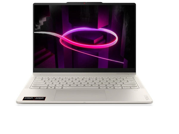 LENOVO Laptop Yoga 7 2-in-1 14AGP11 14'' WUXGA OLED/Ryzen AI 7-445/32GB/1TB/AMD Radeon 840M/Win 11 Home/3Y Premium/Seashell