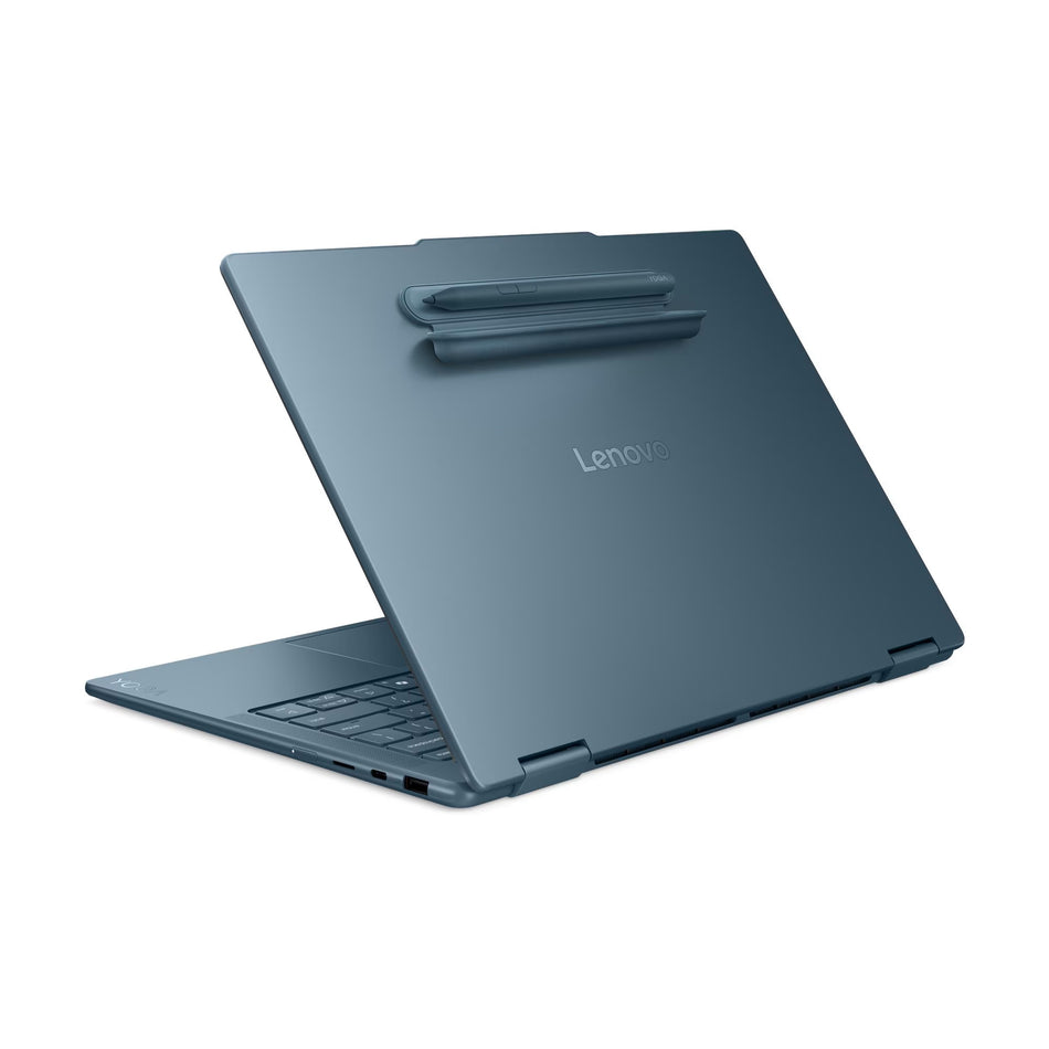 LENOVO Laptop Yoga 7 2-in-1 14AGP11 14'' WUXGA OLED/Ryzen AI 5 435/16GB/512GB/AMD Radeon 840M/Win 11 Home/3Y Premium/Tidal Teal