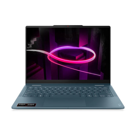 LENOVO Laptop Yoga 7 2-in-1 14AGP11 14'' WUXGA OLED/Ryzen AI 5 435/16GB/512GB/AMD Radeon 840M/Win 11 Home/3Y Premium/Tidal Teal
