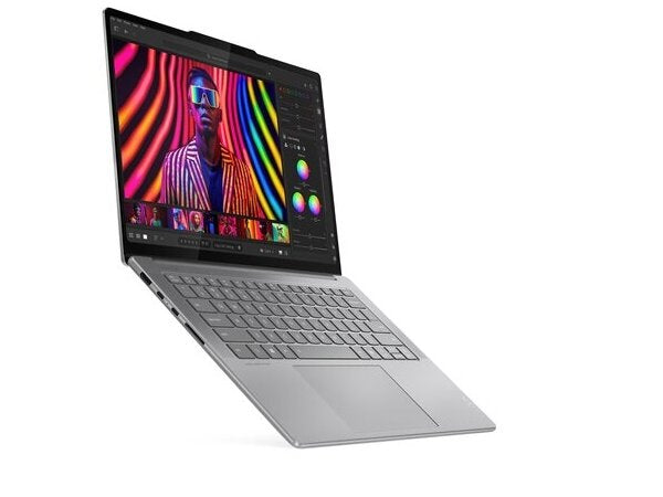 LENOVO Laptop Yoga 7 Pro 14IAH1014.5'' 3K OLED/Ultra7-255H/32GB/1TB SSD/Intel Arc Graphics/Win 11 Home/3Y Premium/Touch/Luna Grey