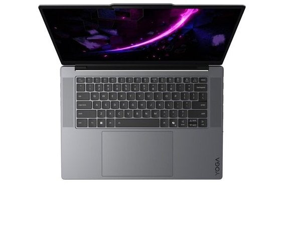 LENOVO Laptop Yoga Pro 7 15IPH11 15.3" 2.5K WQXGA/Ultra9-386H/32GB/1TB SSD/NVIDIA GeForce RTX 5060/Win 11 Home/3Y Premium/Luna Grey
