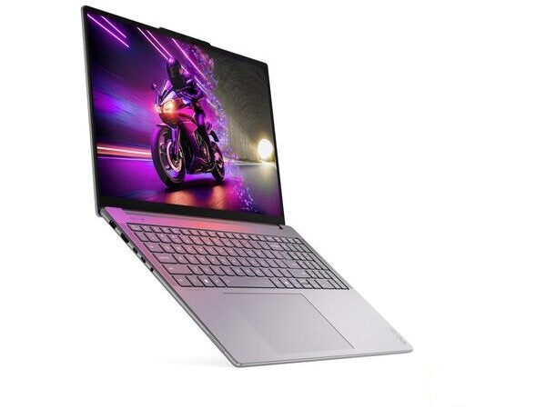 LENOVO Laptop Yoga Pro 9i Aura Edition 16IAH10 16'' 2.8K OLED/Ultra7-255H/64GB/2x1TB SSD/NVIDIA GeForce RTX 5070 8GB/Win 11 Home/3Y Premium/Luna Grey