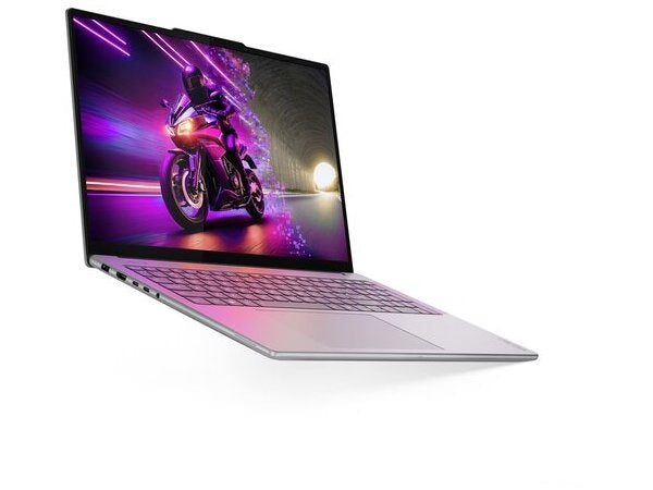 LENOVO Laptop Yoga Pro 9i Aura Edition 16IAH10 16'' 3.2K OLED/Ultra9-285H/32GB/1TB SSD/NVIDIA GeForce RTX 5060 8GB/Win 11 Home/3Y Premium/Touch/Luna Grey