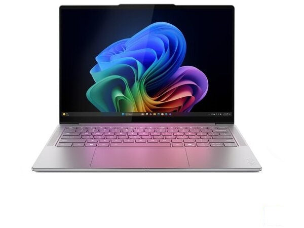 LENOVO Laptop Yoga Slim 7 14ILL10 14'' 2.8K OLED/Ultra7-258V/32GB/1TB/Intel  Arc Graphics/Win 11 Home/3Y Premium/Luna Grey